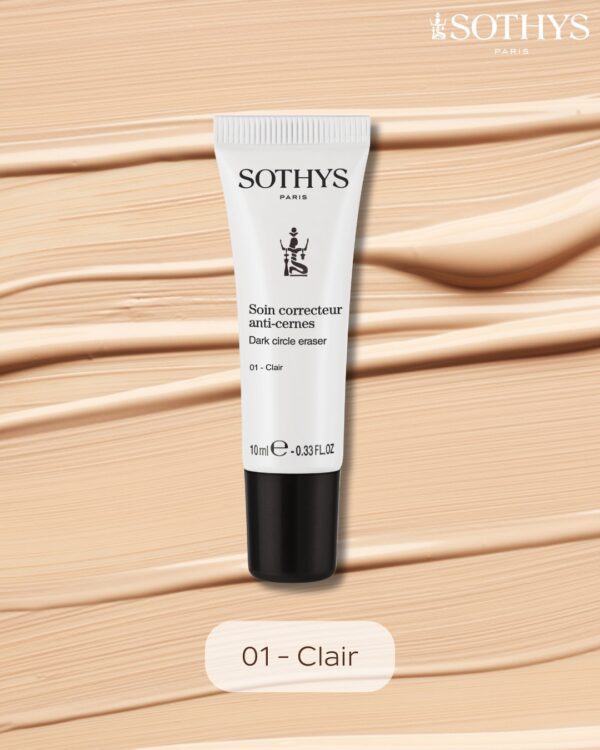 Sothys Soin correcteur anti-cernes nr 01 Clair