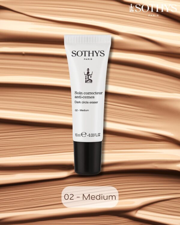 Sothys Soin correcteur anti-cernes nr 02 Medium