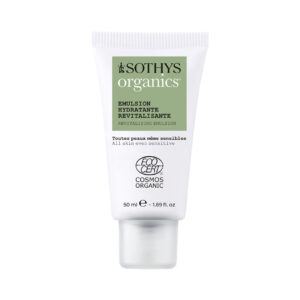 Sothys Organics Emulsion hydratante revitalisante