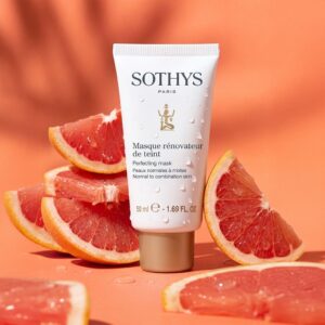 Vitamine lijn; Masque renovateur de teint